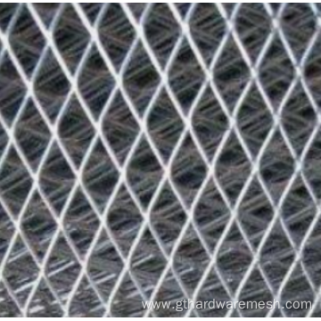 Small steel plate mesh